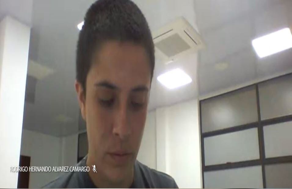 Violeta Arango Ramírez fue capturada en medio de un operativo militar contra un jefe del ELN en Morales (Bolívar).