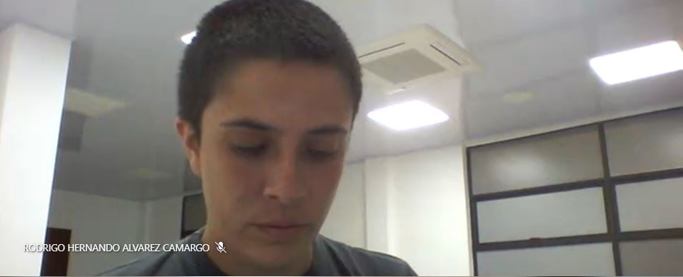 Violeta Arango Ramírez fue capturada en medio de un operativo militar contra un jefe del ELN en Morales (Bolívar).