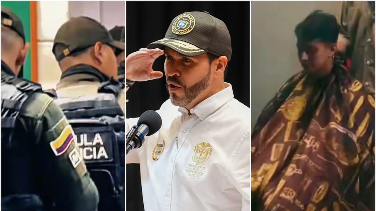 Abelardo De La Espriella ordenó nuevos traslados al Inpec.