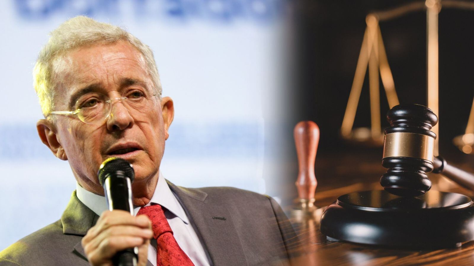 Tribunal definirá el futuro judicial del expresidente Álvaro Uribe Vélez.