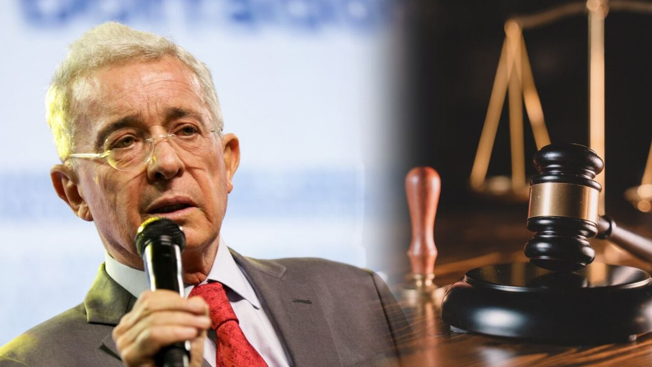 Tribunal definirá el futuro judicial del expresidente Álvaro Uribe Vélez.