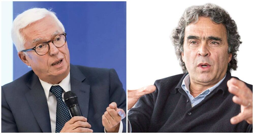 Jorge Robledo, Sergio Fajardo