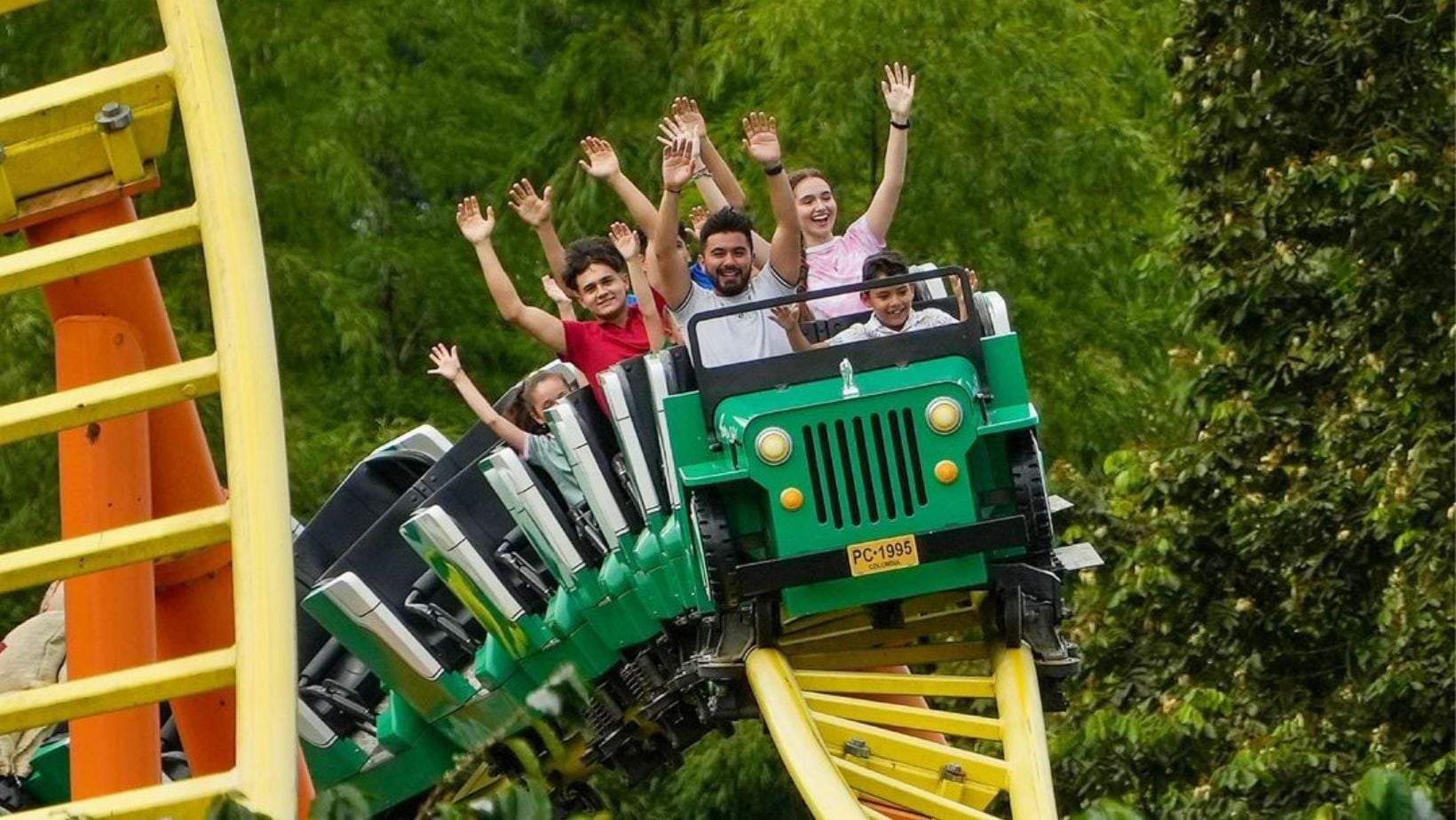 Este es el requisito para ingresar de manera gratuita al Parque del Café, un atractivo imperdible en el Quindío