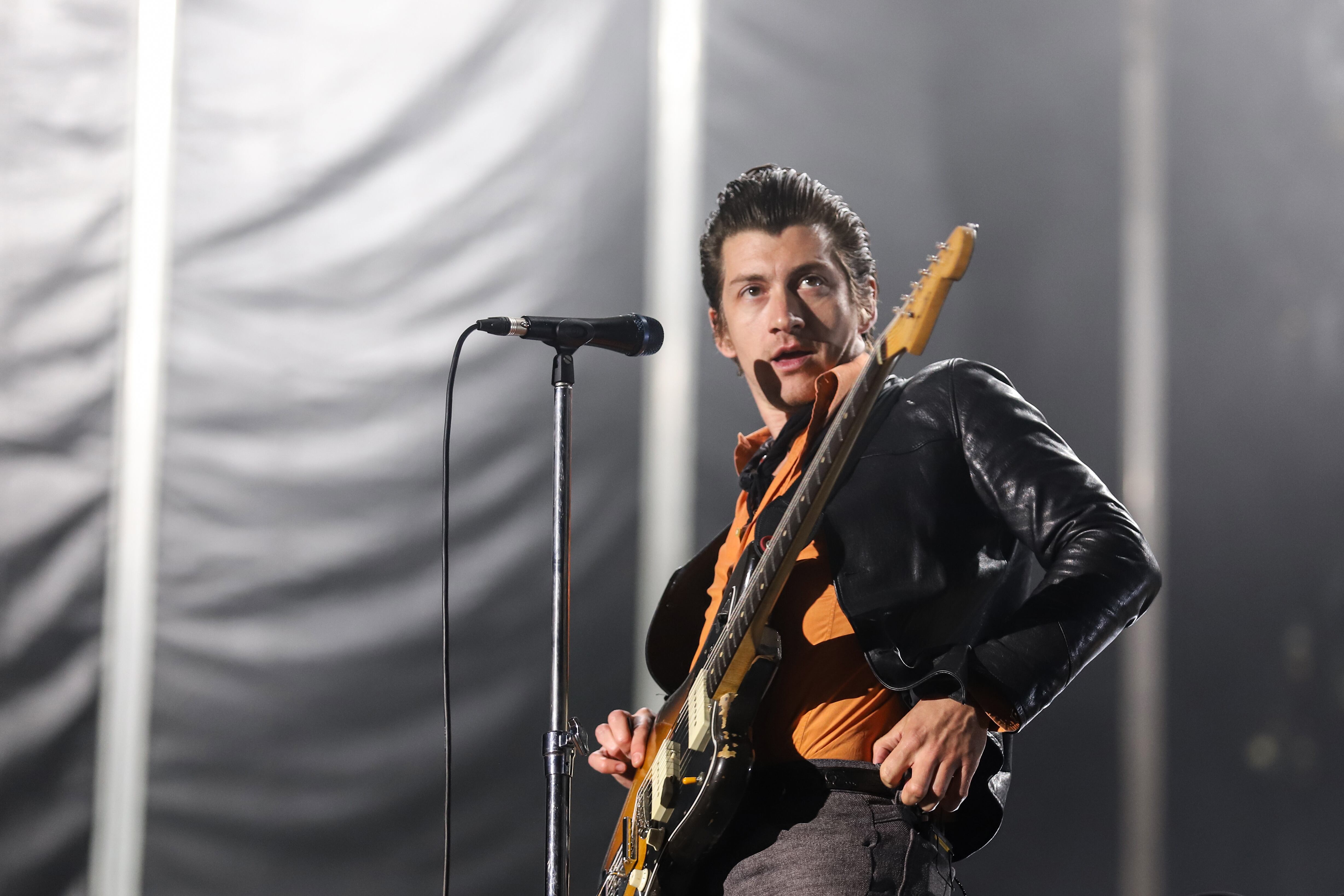 Arctic Monkeys en el FEP 2019
foto Diana Rey Melo