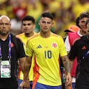 Denuncia sobre la tricolor.