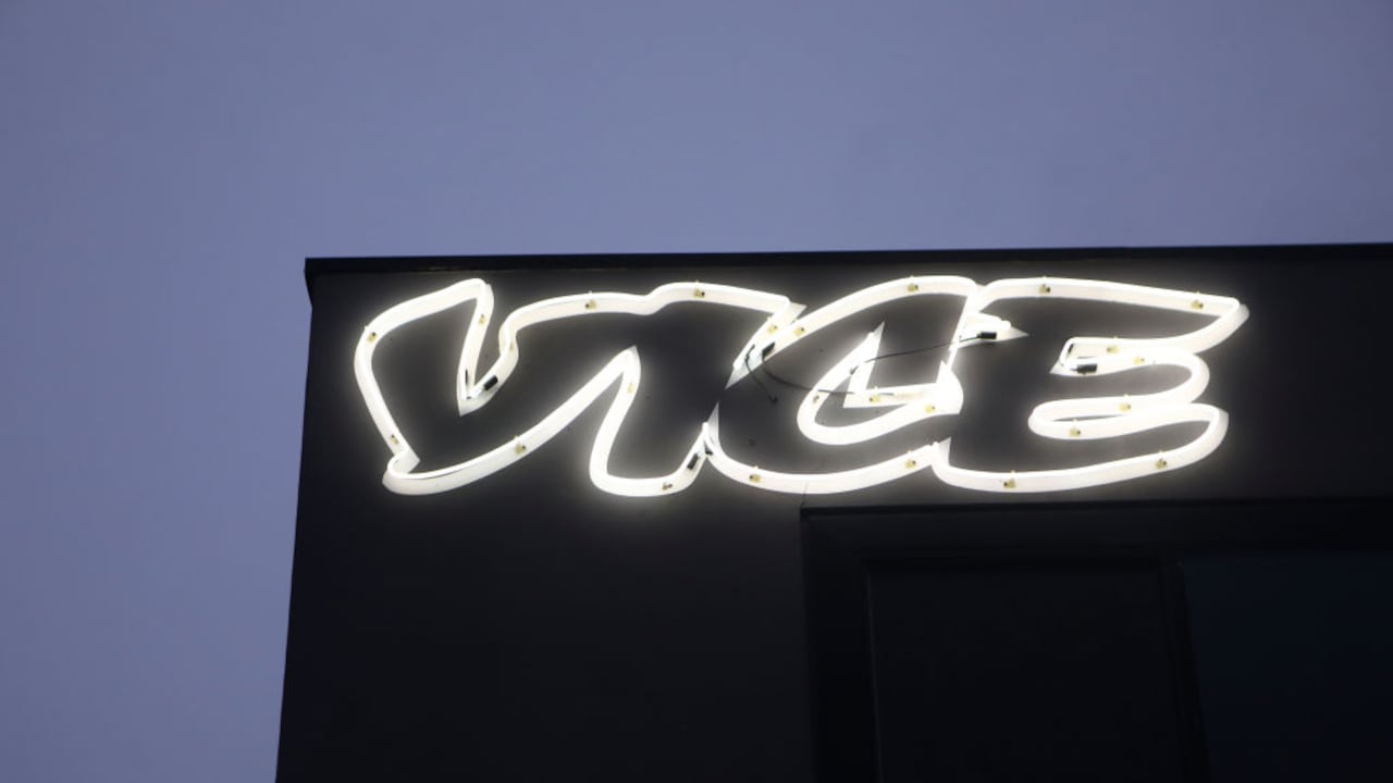 Vice Media