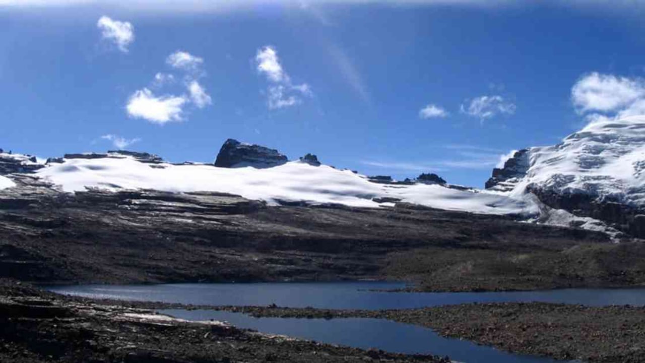 Esta área protegida reabrió sus puertas el pasado mes de diciembre. Foto: Parques Nacionales Naturales.