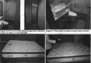 John Poulos pagó por alquiler del apartamento 700 dólares