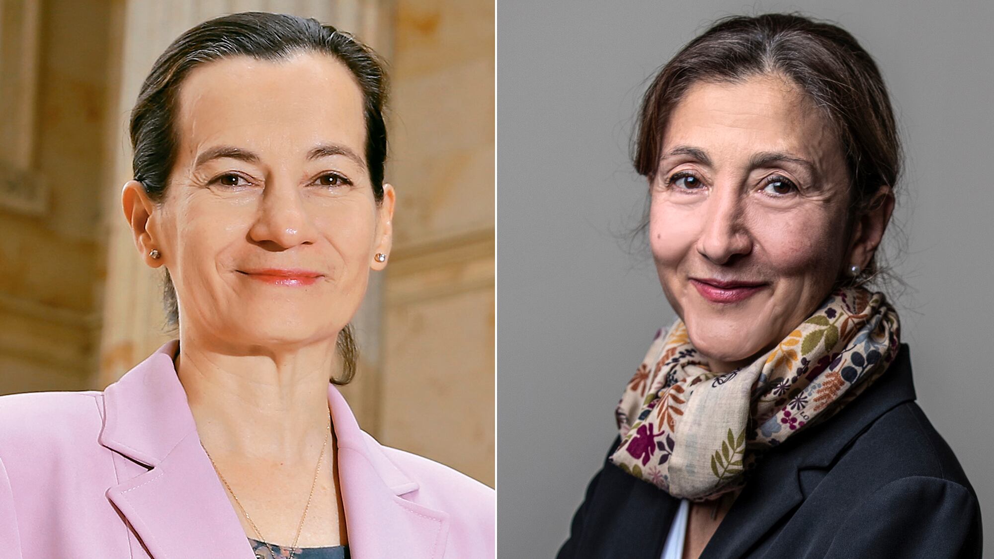 Clara Rojas Ingrid Betancourt