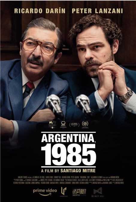 Película Argentina 1985