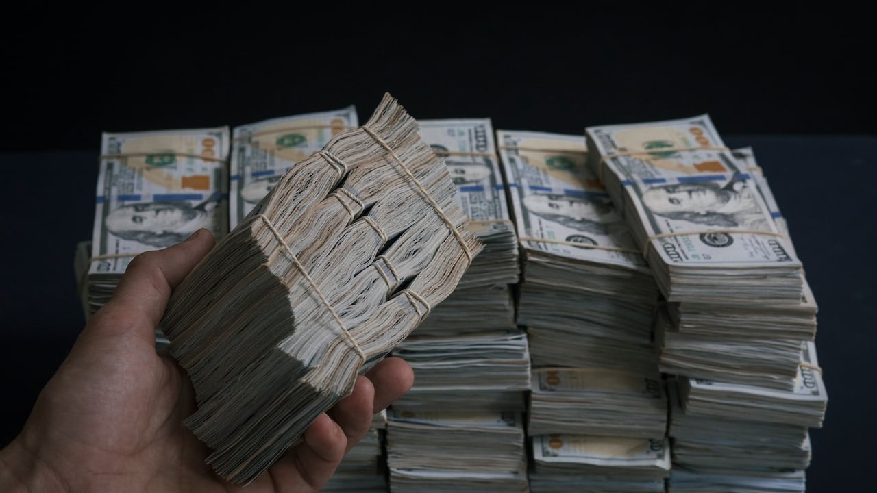 Volverse millonario requiere esfuerzo y dedicación.