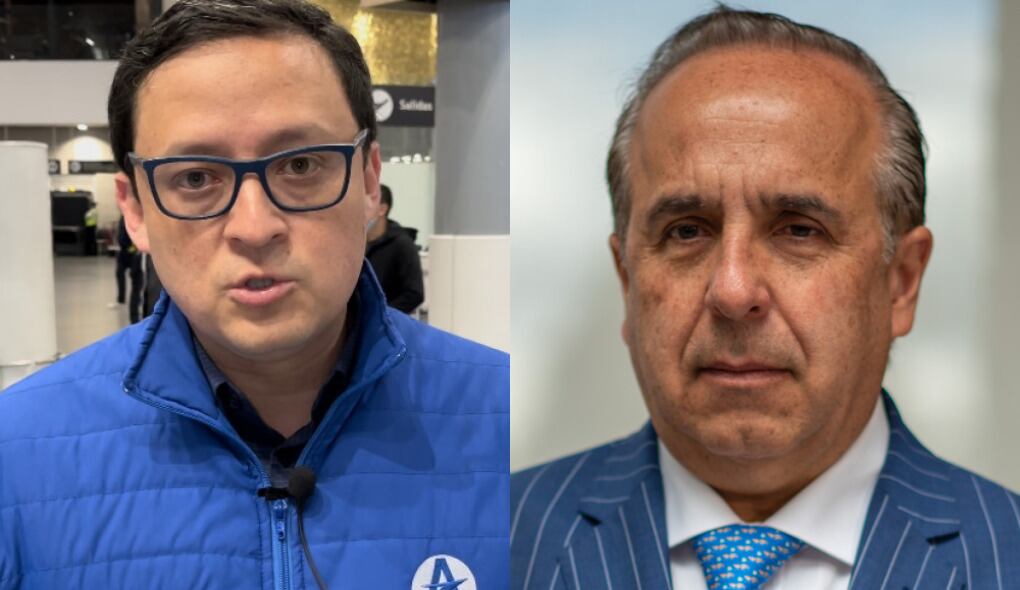 Citan a debate de control político al ministro de Transporte y director (e) de la Aerocivil.