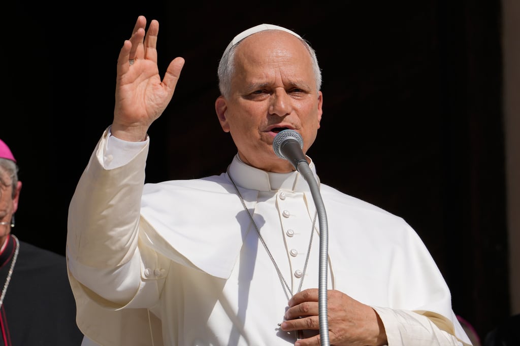 El papa León XIV se pronunció sobre la difícil situación que enfrenta Venezuela.