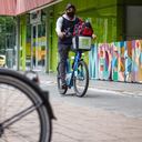 Una de las estrategias de movilidad sostenible en el Valle de Aburrá es el Sistema Público de Bicicletas- Encicla.