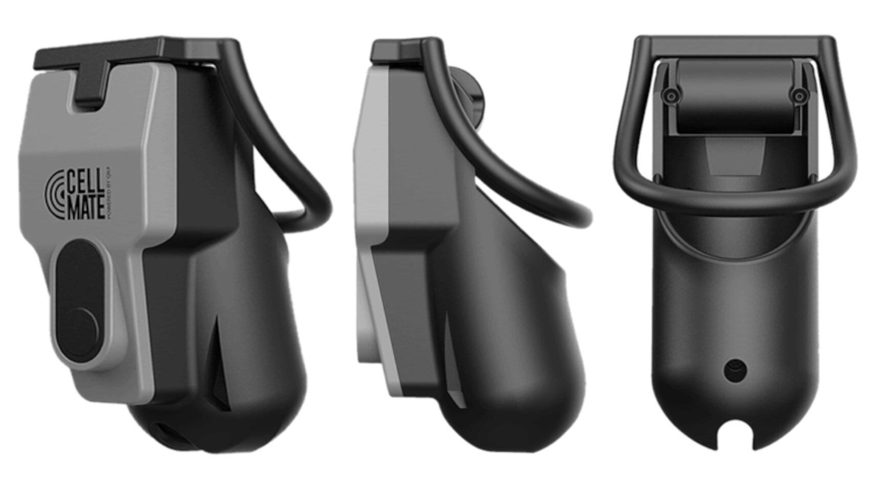 Cinturón de castidad Qiui Cellmate