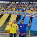 Fiebre amarilla, la barra de la Selección Colombia