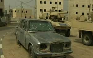 Ejército israelí entrena en una 'ciudad' palestina de US$26 millones