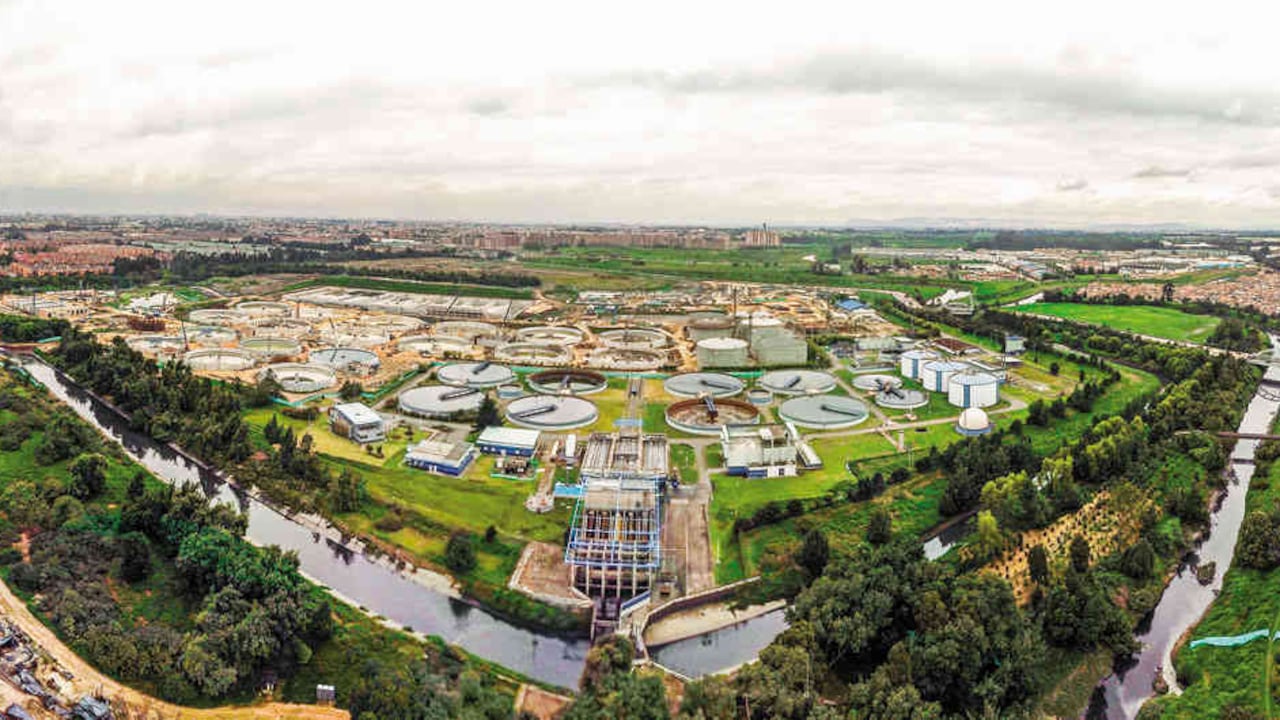 Sanear el Río Bogotá exigirá inversiones por unos $6 billones.
