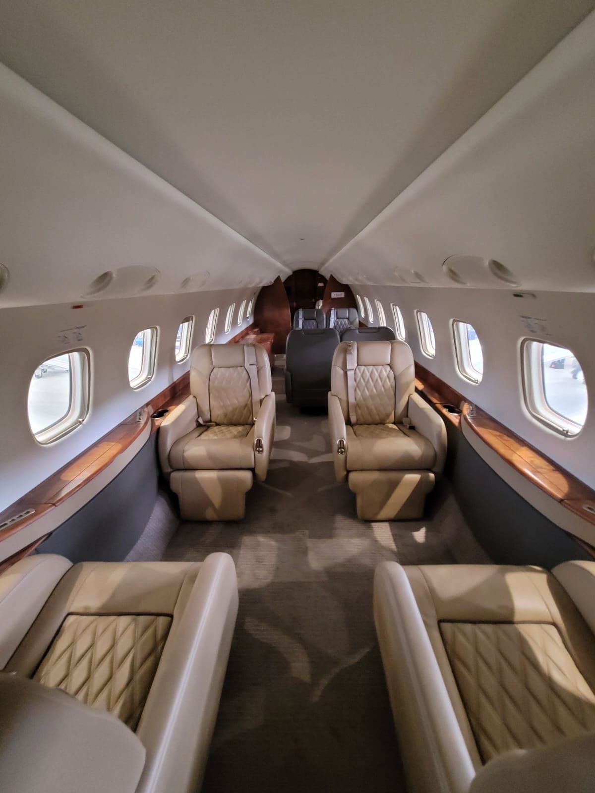 Avión que compró la Policía Nacional y lo tienen en aprietos