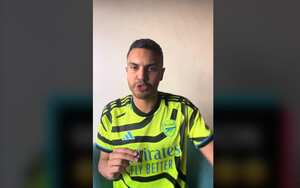 El influencer aseguró que nunca puso resistencia alguna ante los delincuentes.