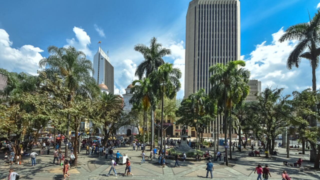 La empresa ofrece distintos puestos de trabajo en Medellín.