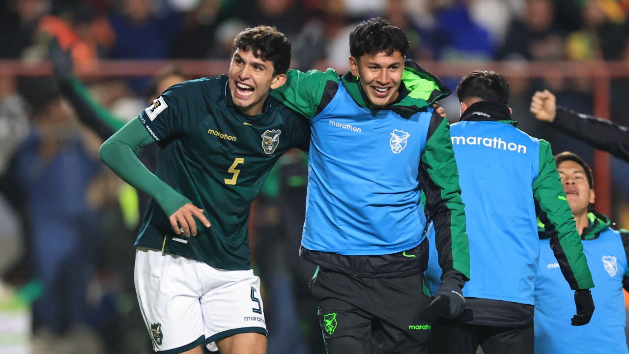 Bolivia, carta de Conmebol para el repechaje intercontinental del Mundial 2026.
