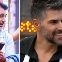 Juan Pablo Llano y Jacko vivieron momento intenso en ‘MasterChef’: “Le cojo el paquete”
