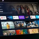 Interfaz de Android TV
GOOGLE
1/12/2021