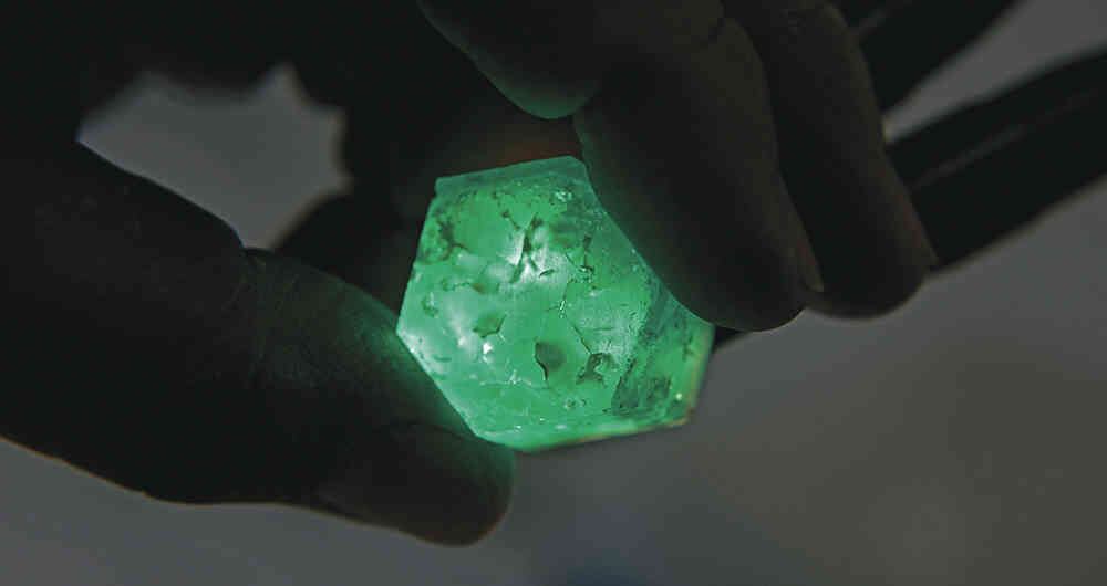 Los inversionistas interesados en las esmeraldas colombianas son de Canadá, España, Estados Unidos y Reino Unido.