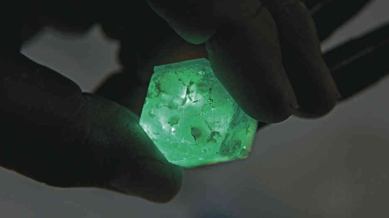 Charles Burgess llegó a Muzo en 2009. Su meta: modernizar la mina de Puerto Arturo y cambiar la mentalidad de los trabajadores.