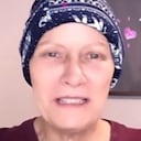 Kristina Lilley compartió tierno mensaje al vencer al cáncer.