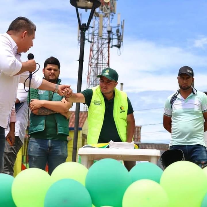 Cristian Alejandro Parra Rojas