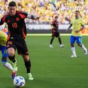 James Rodríguez volverá a liderar a Colombia ante Brasil