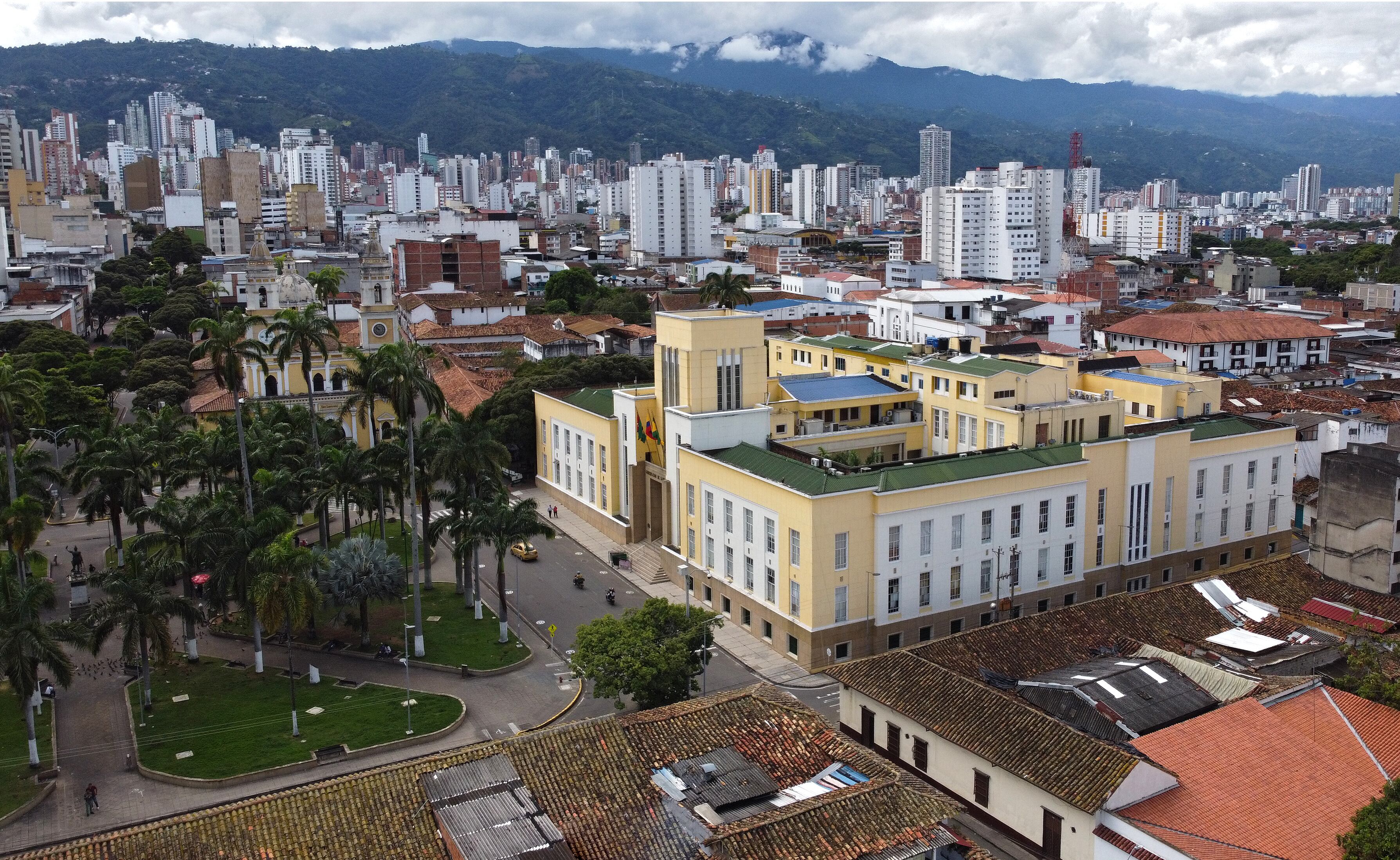 Gobernación De Santander
Centro de Bucaramanga Santander
Junio 20 del 2022
Foto Guillermo Torres Reina / Semana