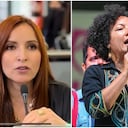 Clara Lucía Sandoval, designada gerente de Bogotá por el presidente Abelardo De La Espriella, cuestionó con dureza a la senadora Isabel Zuleta.
