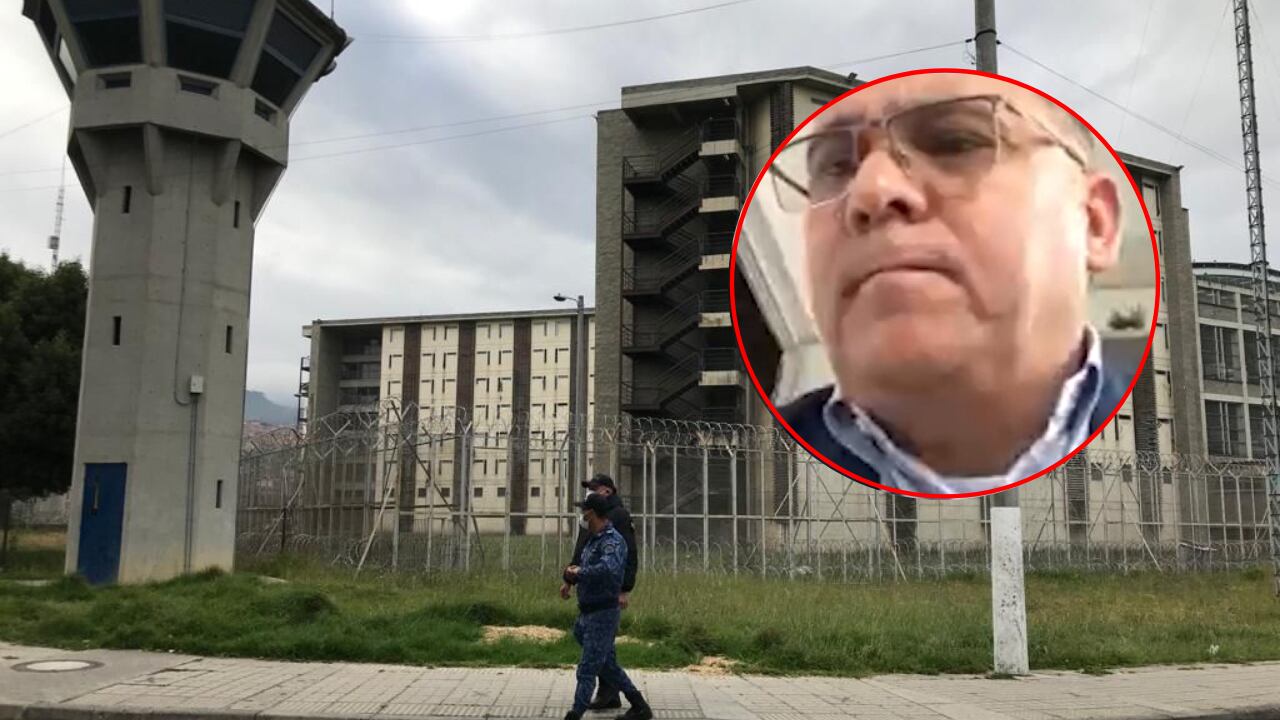 Exdirector de la cárcel La Picota habría actuado irregularmente para beneficiar a un condenado narcotraficante, Fiscalía imputó al exfuncionario