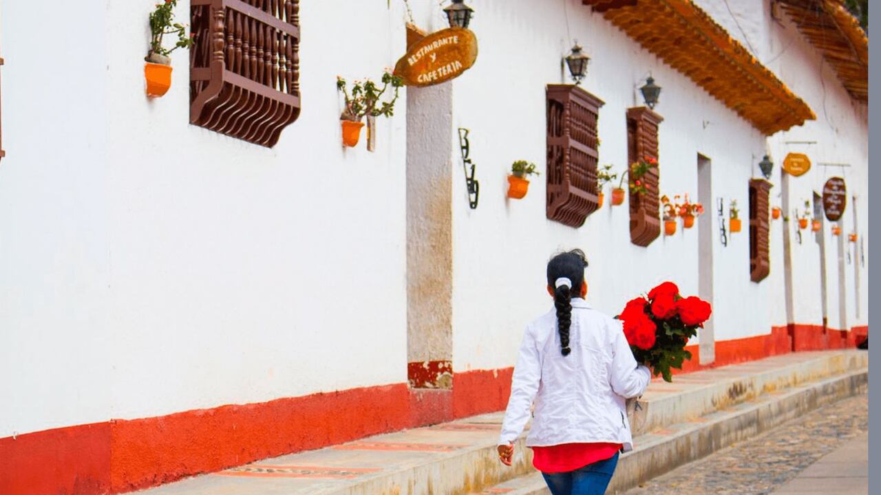 Calles coloniales de Playa de Belén