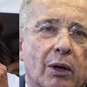 El candidato Albert Corredor, que aspira a ser el próximo alcalde de Medellín, aseguró que no tienen problemas en hablar con Uribe a pesar de las fuertes diferencias que los separan. Foto: Semana