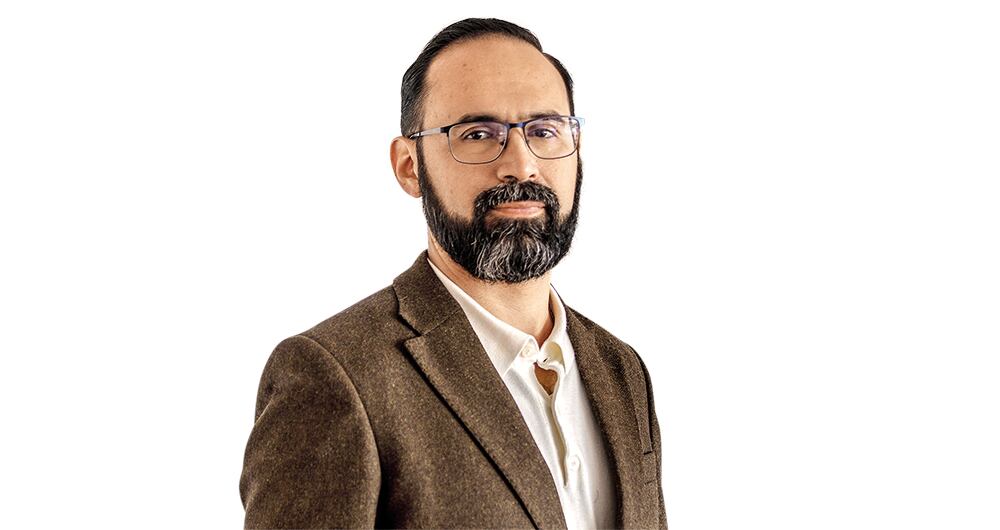 Andrés CamachoMinistro de Minas y Energía