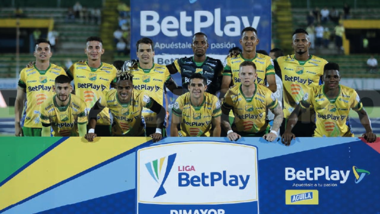 Atlético Huila, Liga BetPlay. Foto: Dimayor