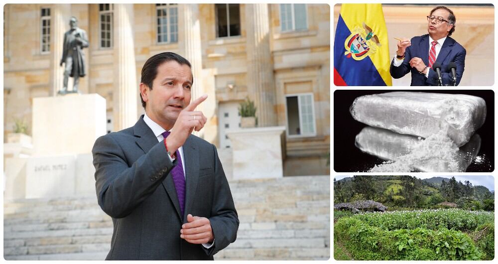 David Luna lanzó la advertencia a través de sus redes sociales.