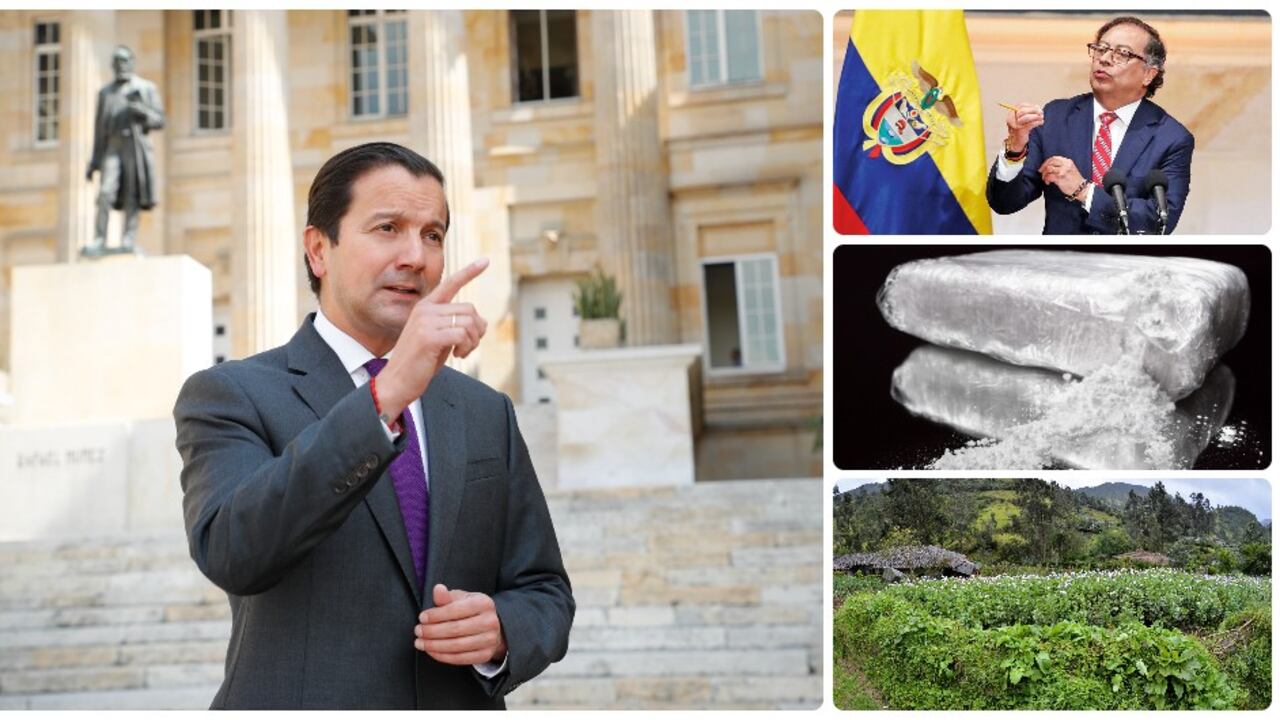 David Luna lanzó la advertencia a través de sus redes sociales. Fotos de: SEMANA / Jeffrey Coolidge.