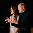Earthshot Prize Awards Ceremony en Alexandra Palace en Londres. (AP Photo/Alberto Pezzali, pool)