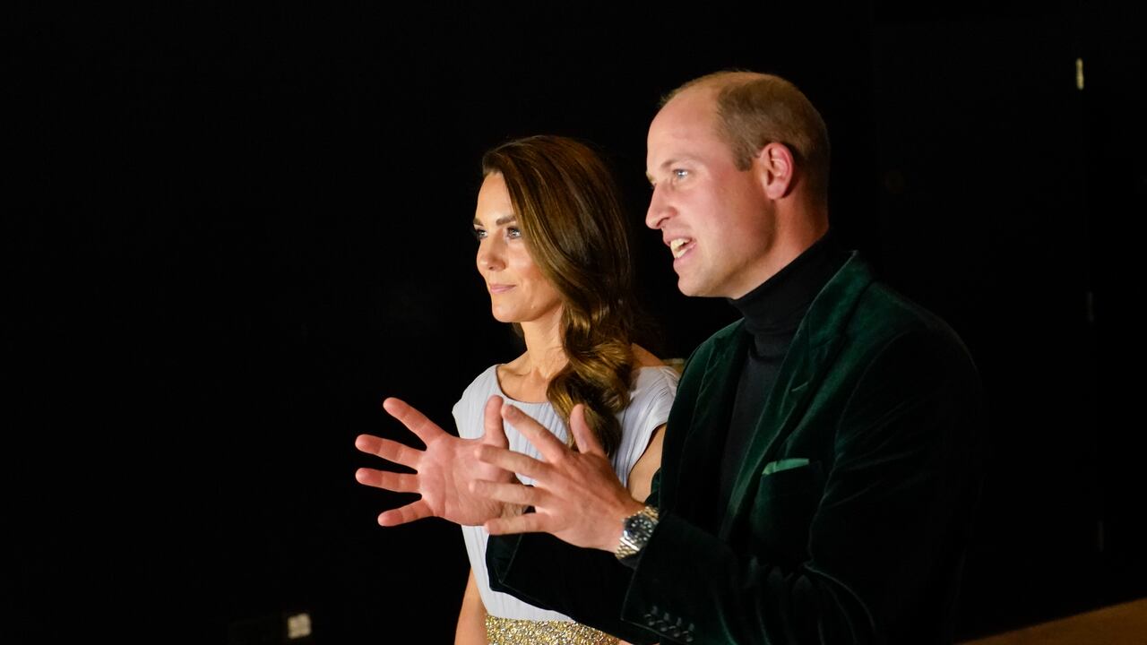 Costa Rica fue uno de los vencedores al obtener el premio “proteger y restaurar la naturaleza” por sus esfuerzos para proteger bosques, sembrar árboles y restaurar ecosistemas. (AP Photo/Alberto Pezzali, pool)