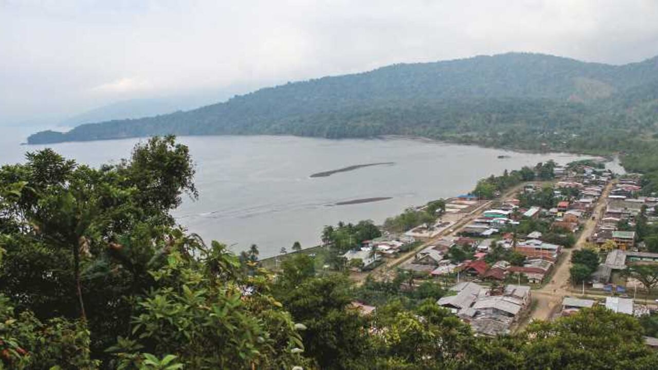 La tranquilidad de este pueblo del Pacífico se vio alterada en las últimas semanas por el ataque a varios turistas, especialmente extranjeros, así como extorsiones a comerciantes.