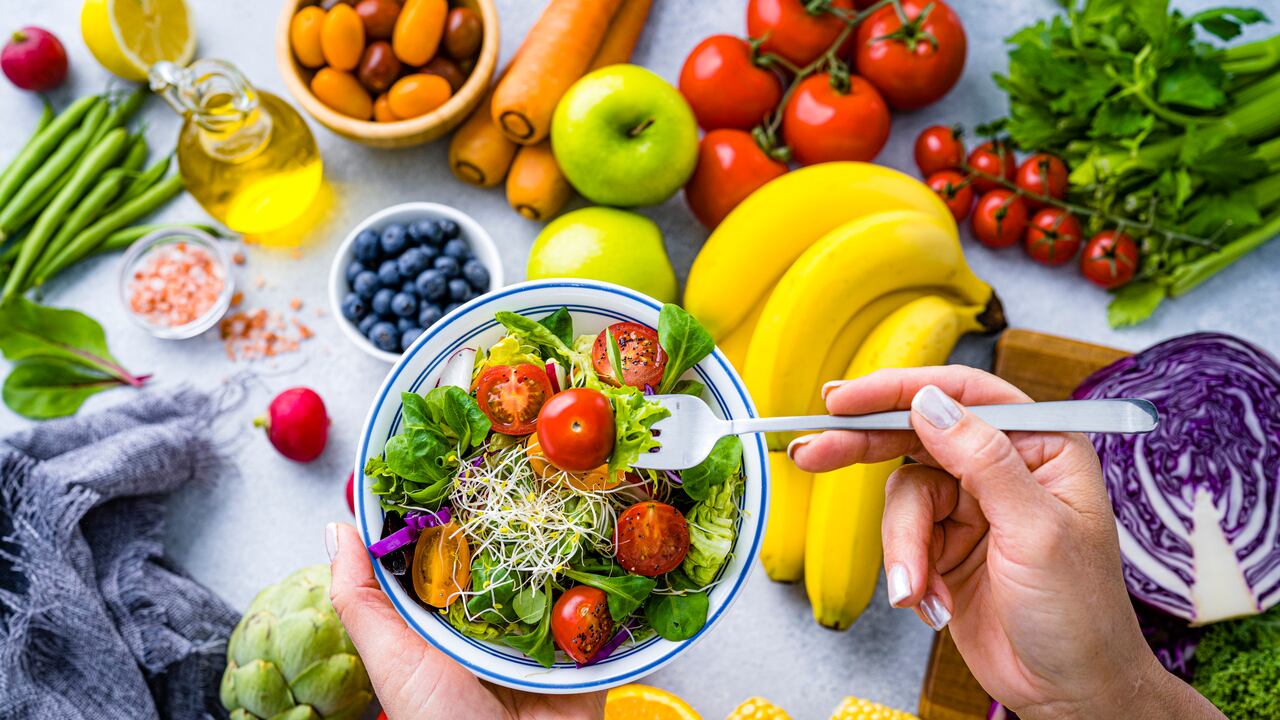 Alimentación saludable