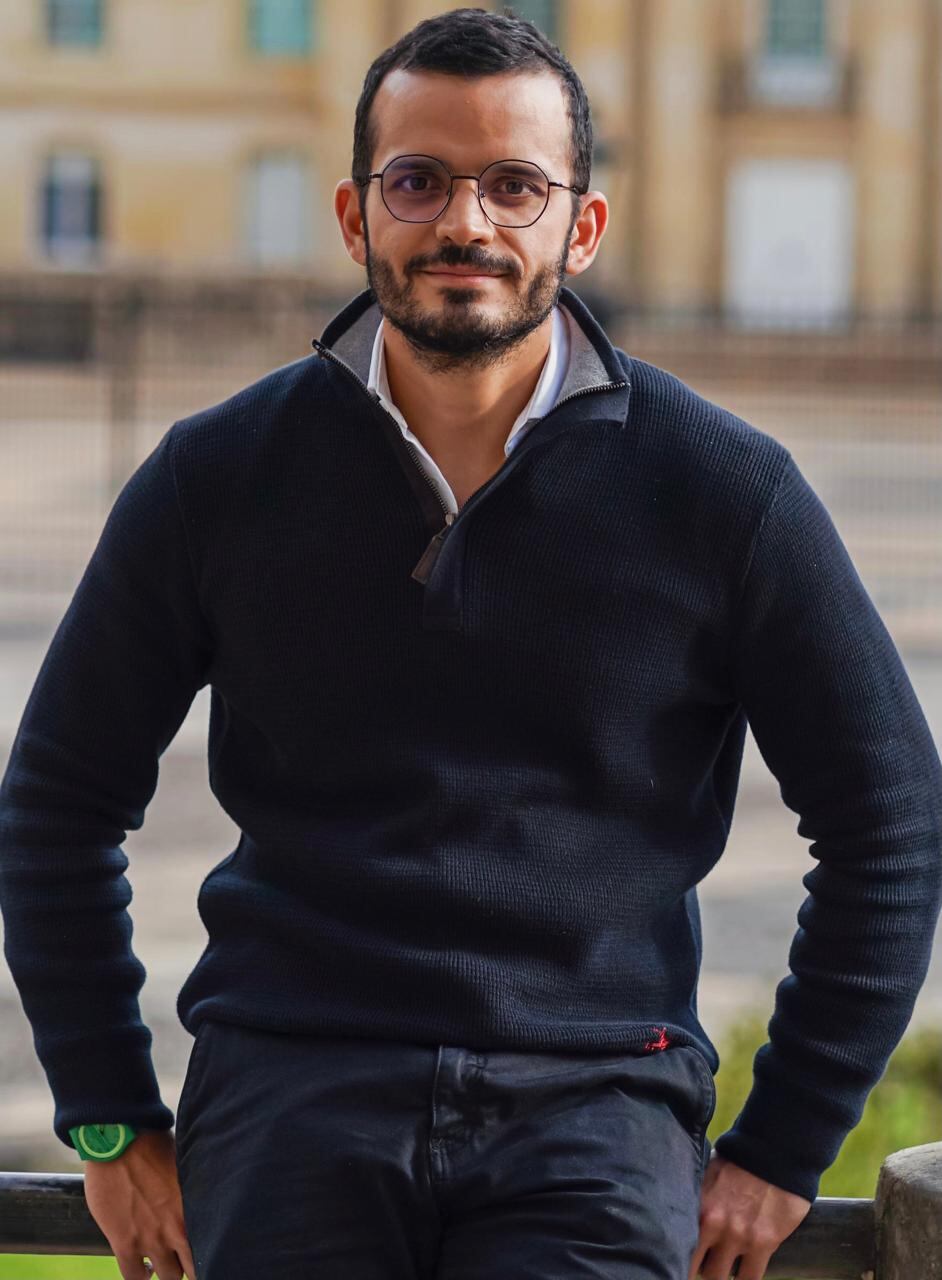 Reginaldo Aduen, el ciudadano que interpuso la demanda.