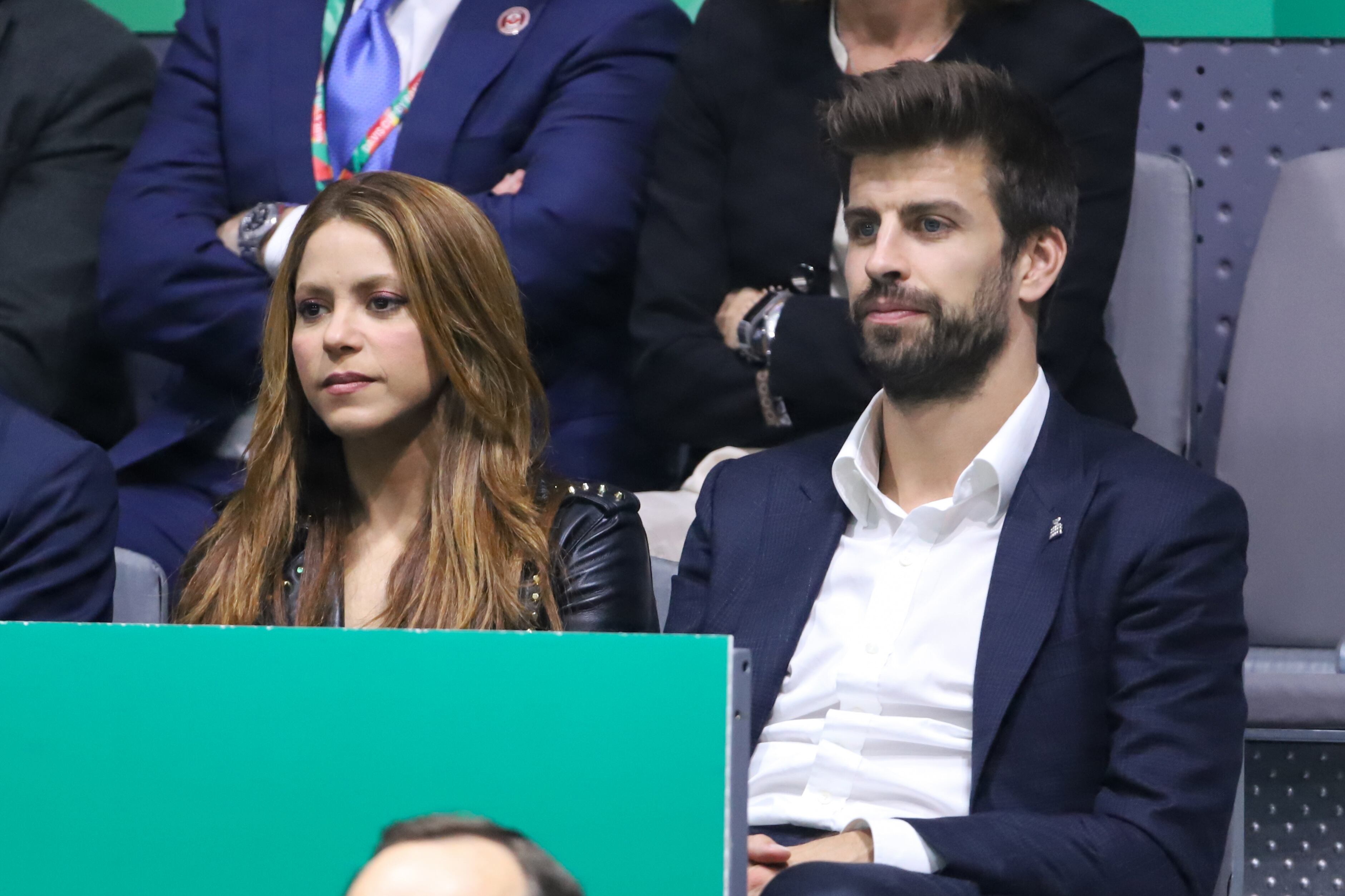 Shakira y Piqué