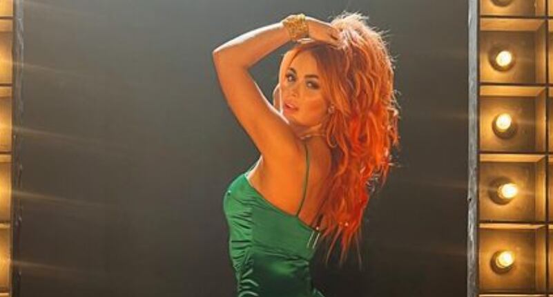 La modelo hizo poderosa confesión en sus redes sociales