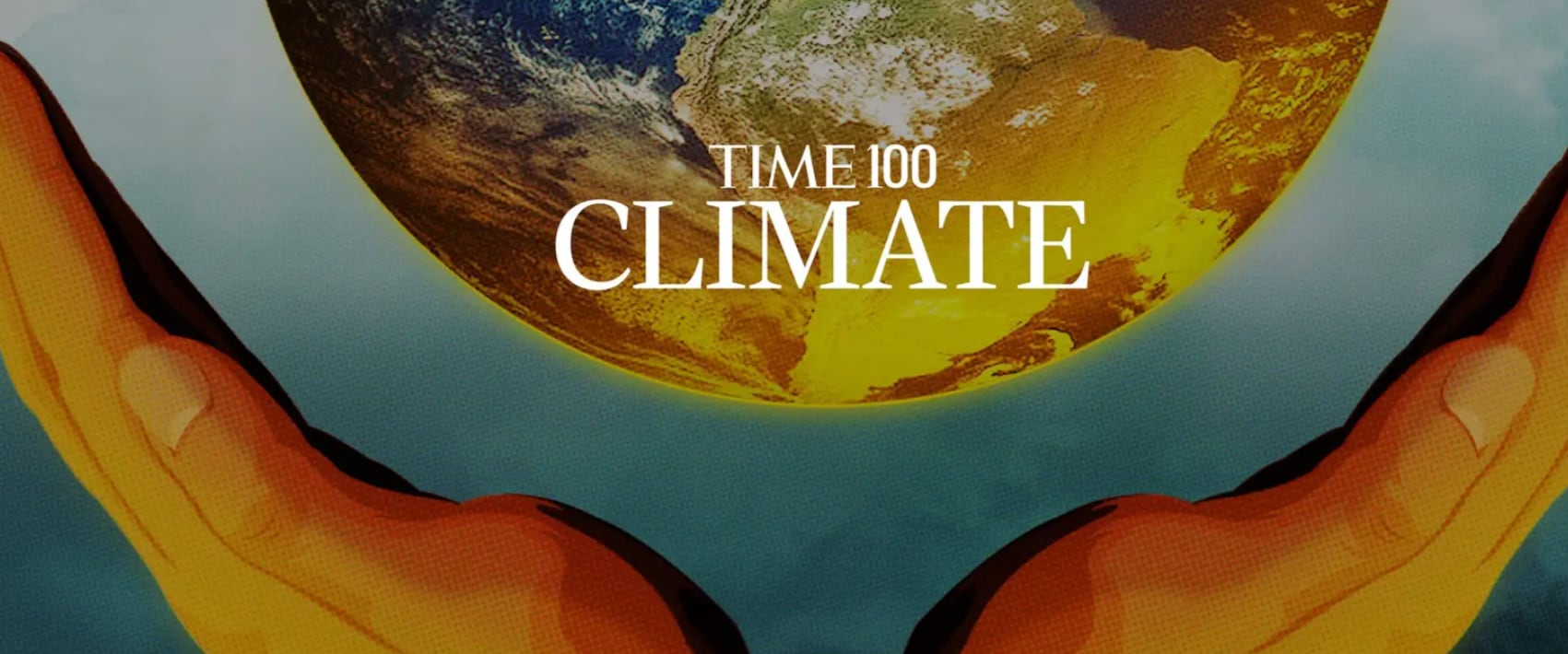 Lista Time con los 100 personajes más influyentes en cambio climático